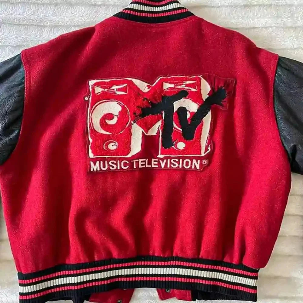 1992 MTV Varsity Jacket
