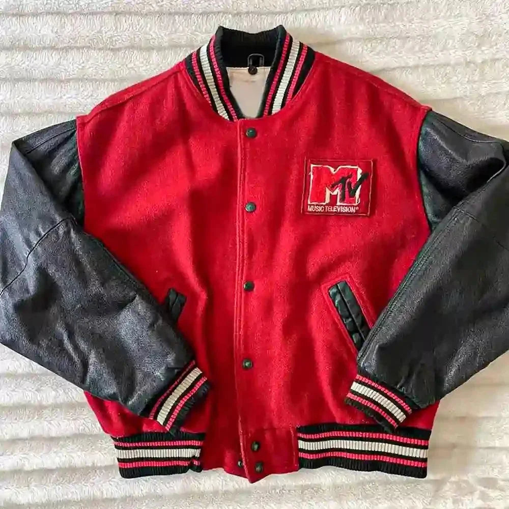 1992 MTV Varsity Jacket