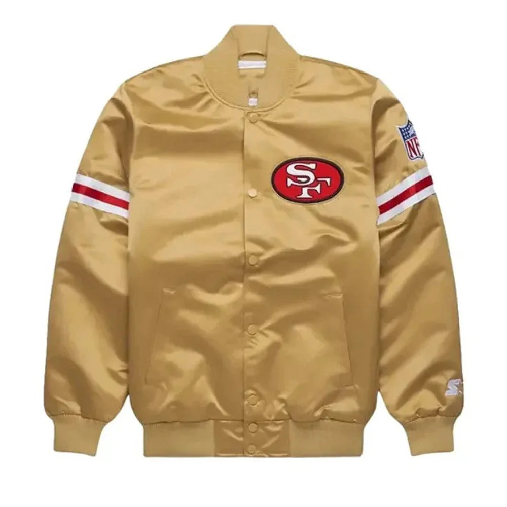 49ers-san-francisco-starter-gold-varsity-jacket