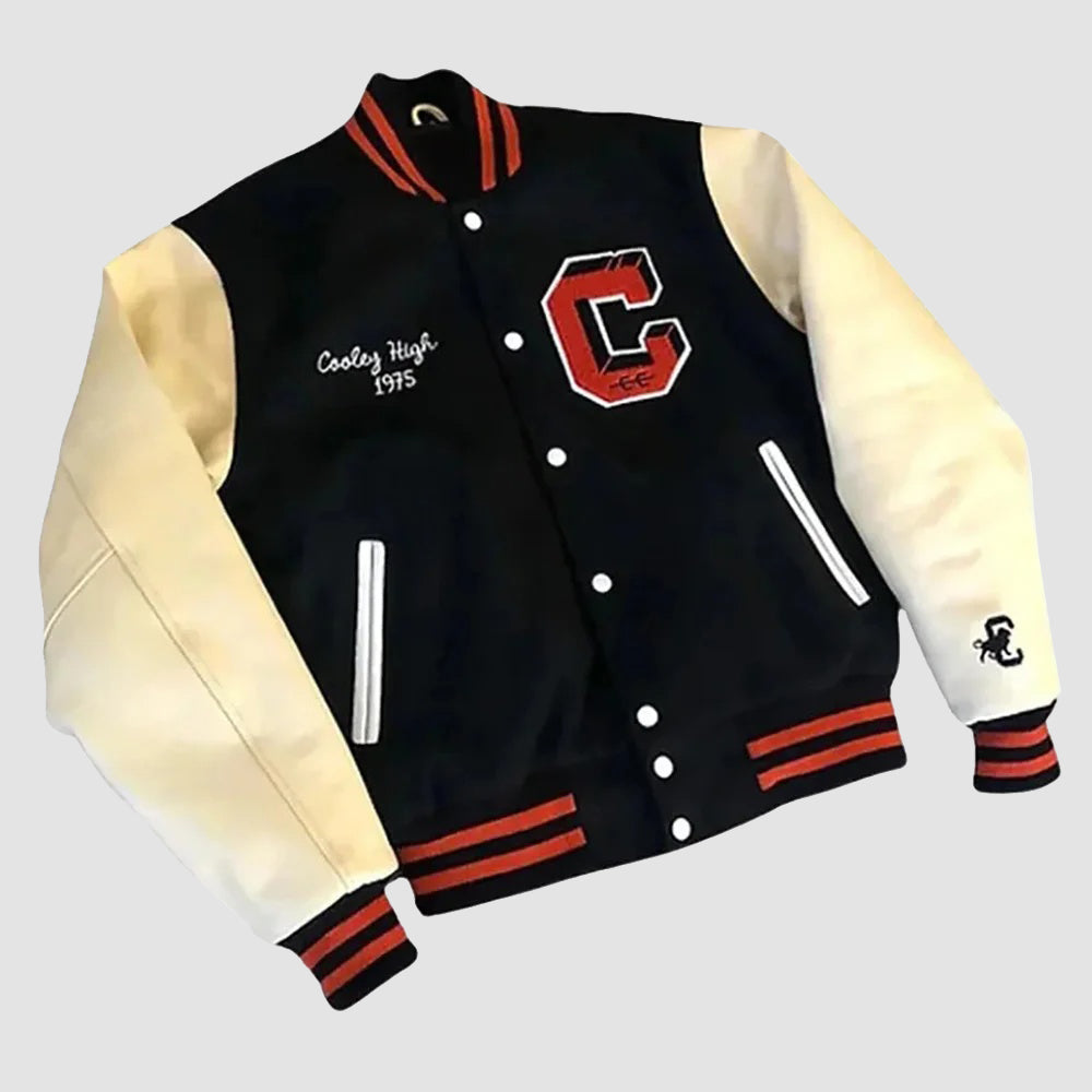 Cooley High 1975 Varsity Jacket