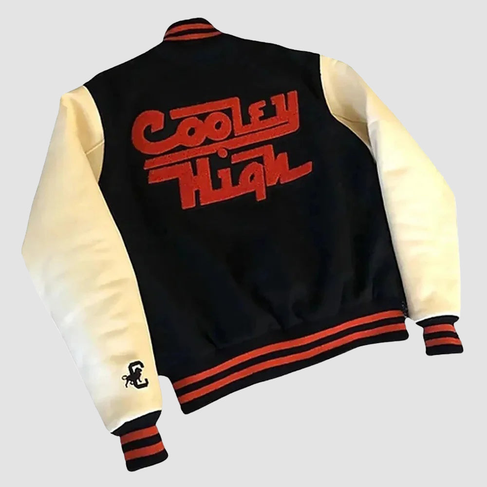 Cooley High 1975 Varsity Jacket