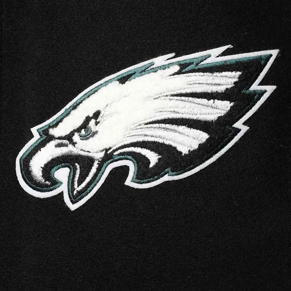 Eagles-Black-and_-White-Letterman-Jacket-Mens